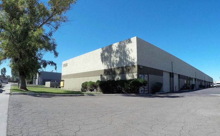 Pictures of Industrial property located at 738 S. Perry Ln, Tempe, AZ 85281 for lease - image #1