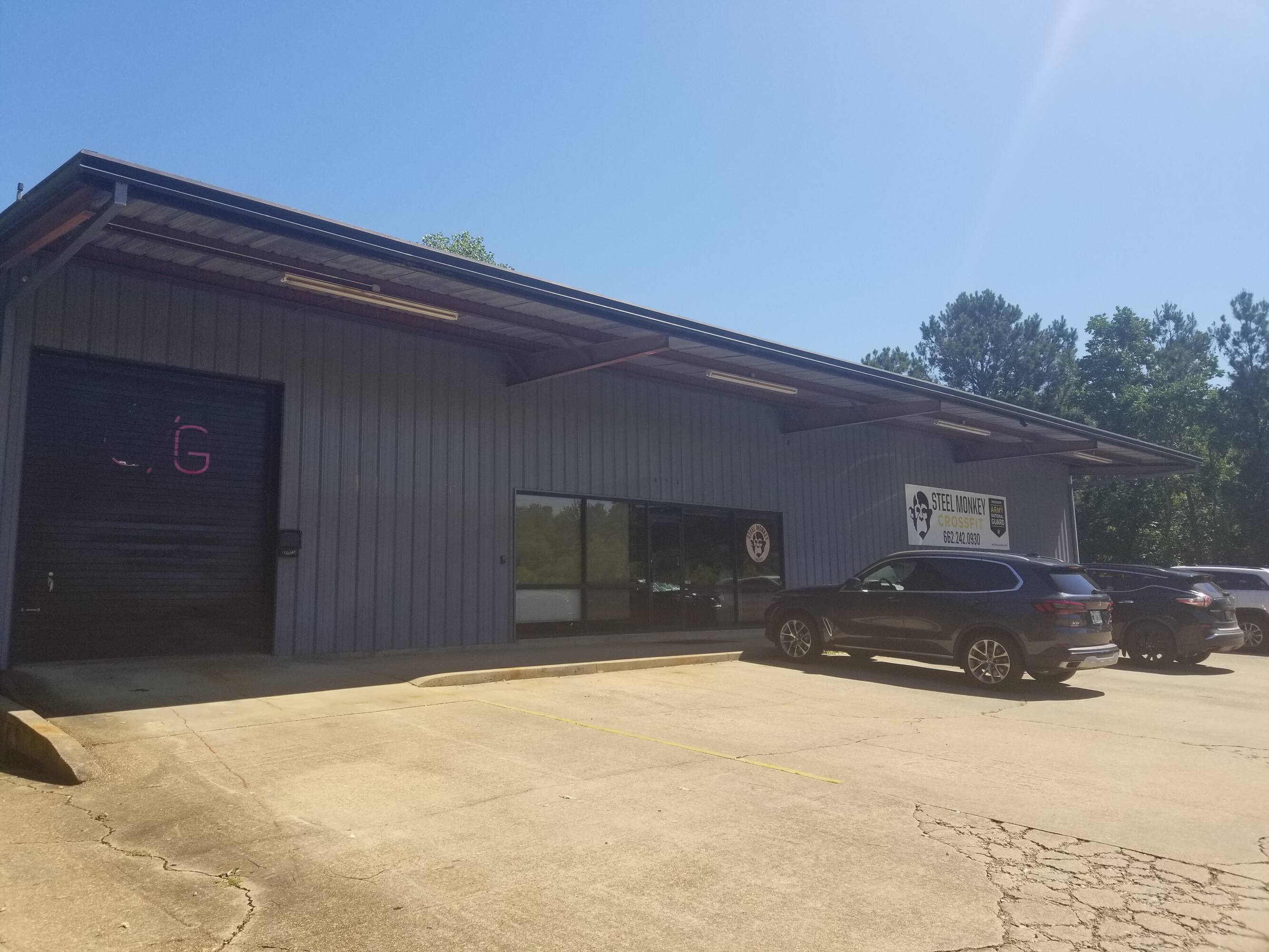 454 Wilkins Wise Rd. Unit B, Columbus, MS 39705 Office Space for Lease