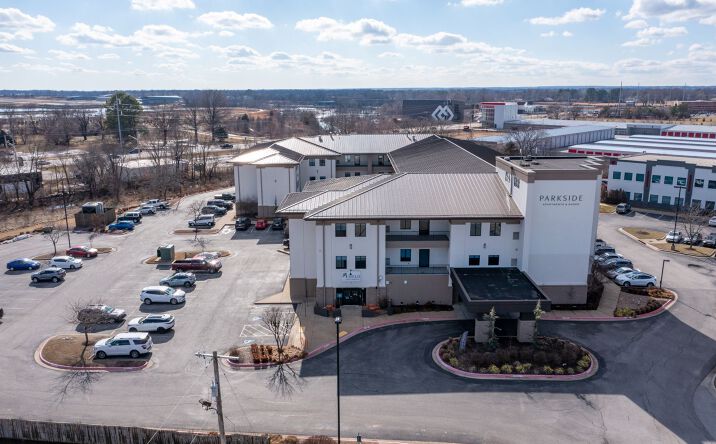 Pictures of Retail, Office property located at 1120 S Walton Blvd, Bentonville, AR 72712 for lease - image #1