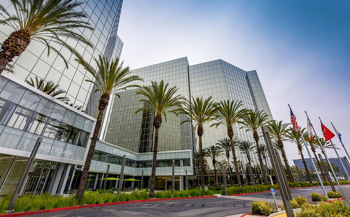 Pictures of Office property located at 4000 MacArthur Blvd , Suite 600, Newport Beach, CA 92660 for lease - image #1
