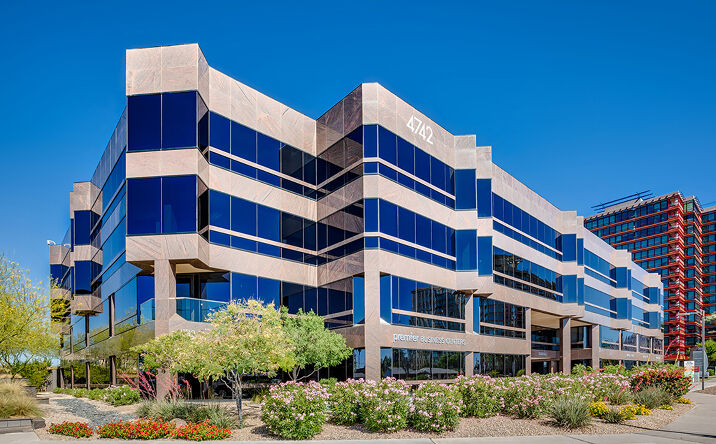 Pictures of Office property located at 4742 N 24th St, Phoenix, AZ 85016 for lease - image #1