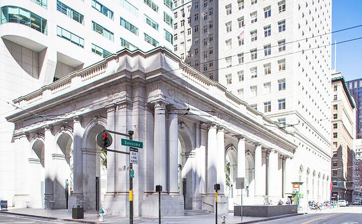 Pictures of Office property located at One Sansome Street, Suite 3500, San Francisco, CA 94104 for lease - image #1