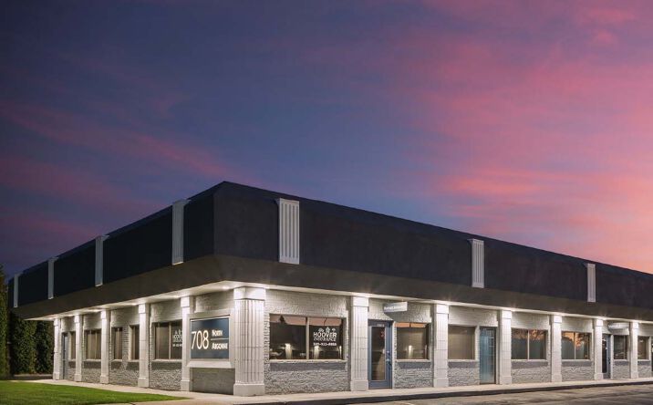 Pictures of Office property located at 708 & 720 N. Argonne Rd, Spokane Valley, WA 99212 for lease - image #1