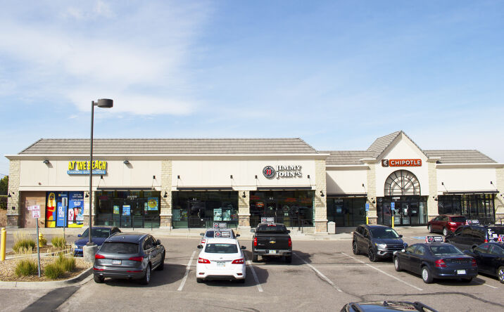 Pictures of Retail property located at 20209 E Smoky Hill Rd, Centennial, CO 80015 for sales - image #1