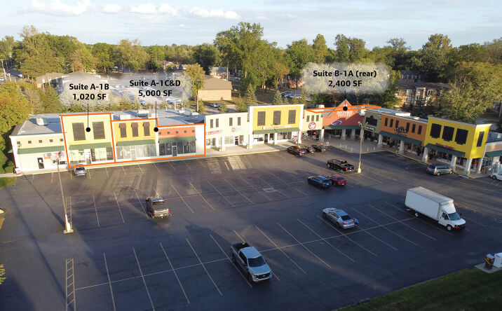 Pictures of Retail property located at 4900 N McCord Rd, Sylvania, OH 43560 for lease - image #1