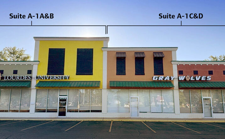 Pictures of Retail property located at 4900 N. McCord Road, Sylvania, OH 43560 for sales - image #1