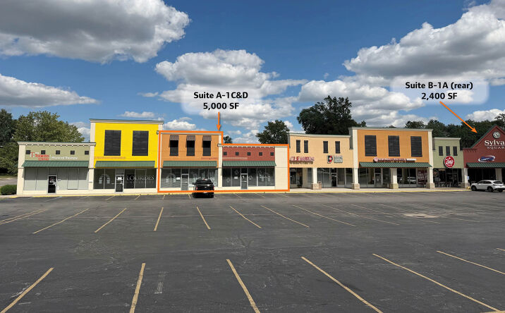 Pictures of Retail property located at 4900 N McCord Rd, Sylvania, OH 43560 for lease - image #1