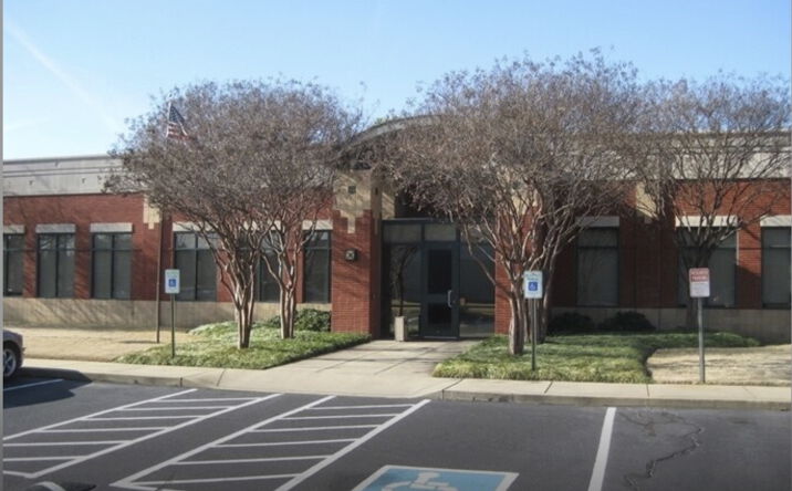 Pictures of Office property located at 8010 Stage Hills Blvd, Bartlett, TN 38133 for lease - image #1