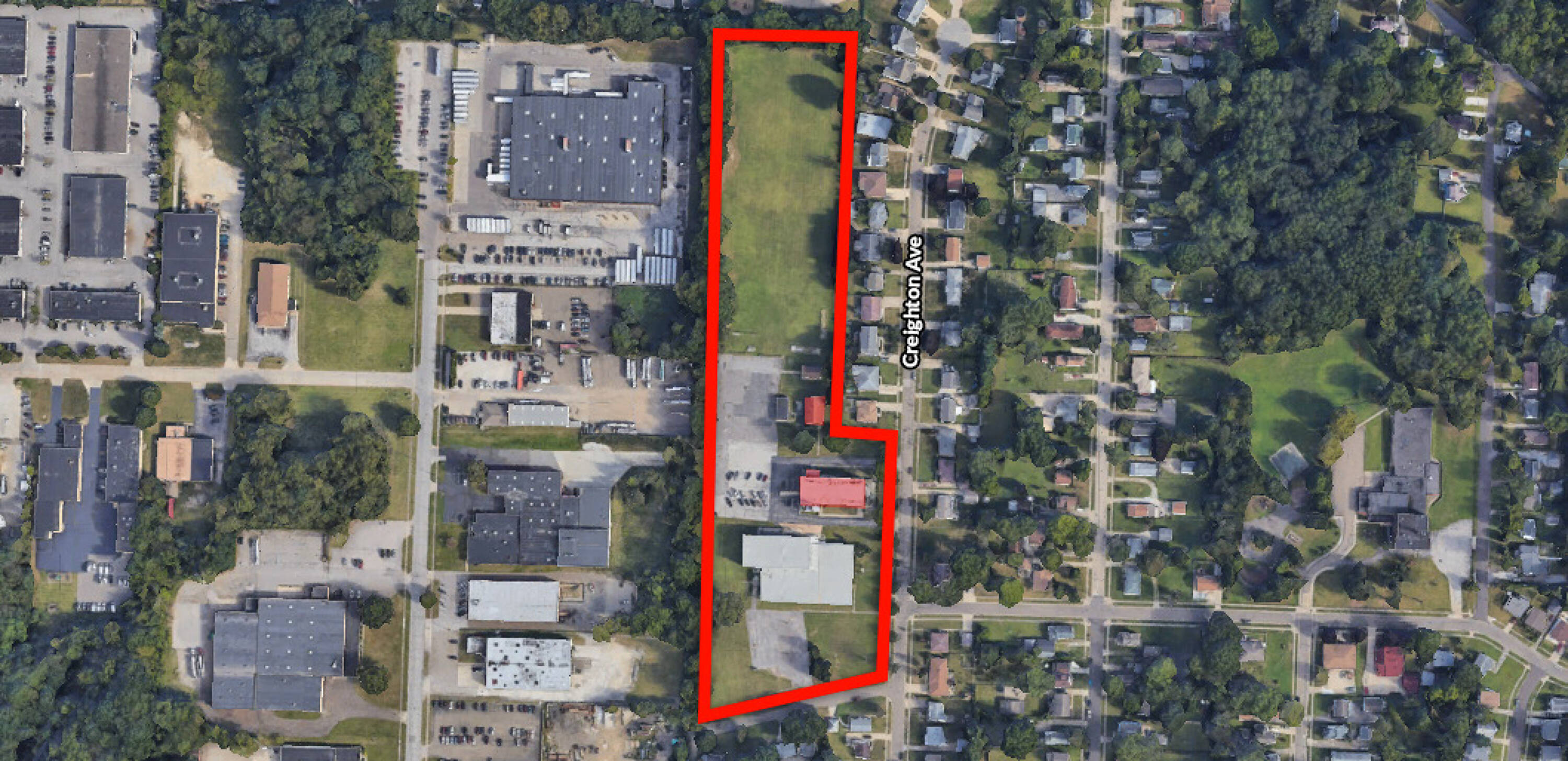 1584 Creighton Avenue, Akron, OH 44310