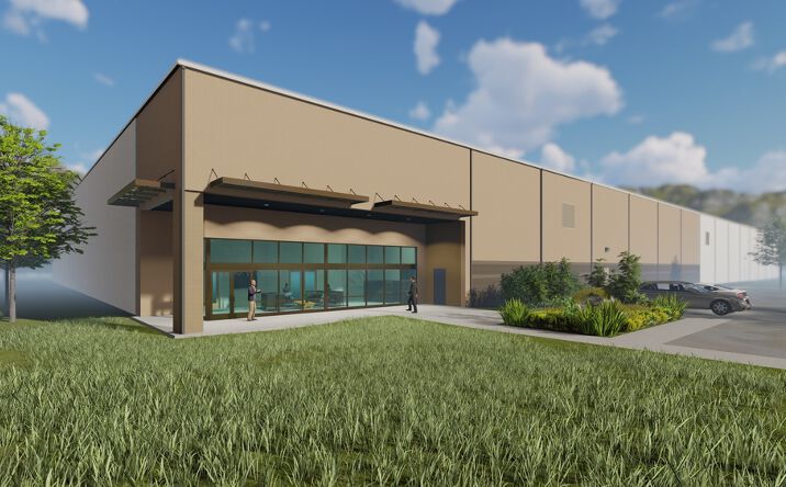 Pictures of Industrial property located at 233 Cane Creek Parkway, Danville, VA 24586 for lease - image #1