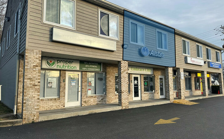 Pictures of Office property located at 2608 Mountain Rd, Pasadena, MD 21122 for lease - image #1