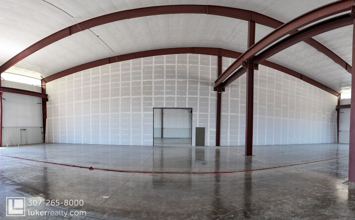 Pictures of Industrial property located at 6214 Tonkawa Trail, Casper, WY 82601 for lease - image #1
