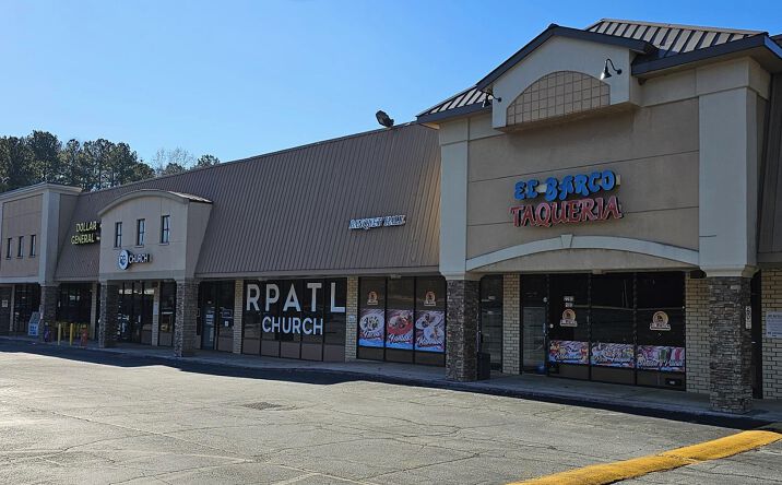 Pictures of Retail property located at 2200 Powder Springs Rd SW, Marietta, GA 30064 for lease - image #1