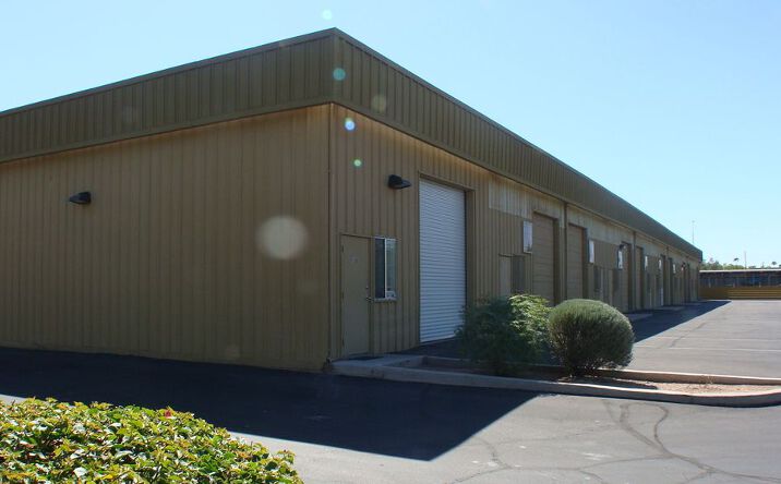Pictures of Industrial property located at 1985 E 5th St, Tempe, AZ 85281 for lease - image #1