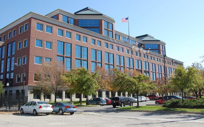 Pictures of Office property located at 225 S East Street, Indianapolis, IN 46202 for lease - image #1