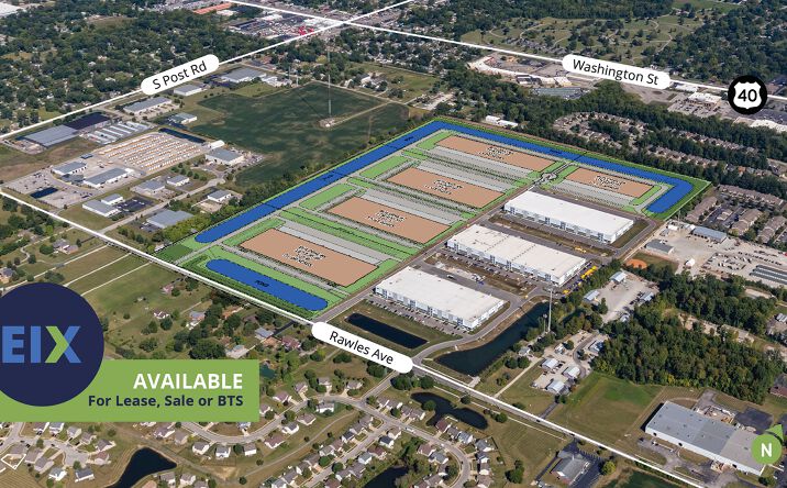 910 S Post Rd, Indianapolis, IN 46239 | Crexi.com