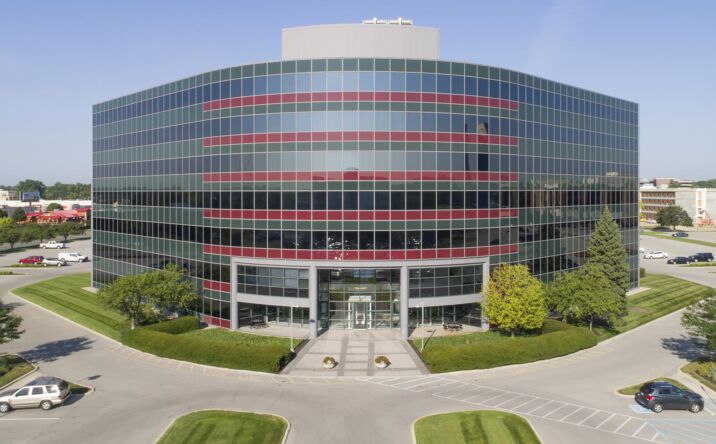 Pictures of Office property located at 8910 Purdue Rd, Indianapolis, IN 46268 for lease - image #1