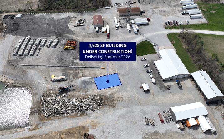 Pictures of Industrial, Land property located at 8451 IN-39, Clayton, IN 46118 for lease - image #1