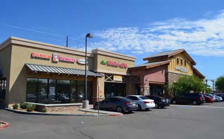 Pictures of Retail property located at SWC 51st Avenue & Olive Avenue, Glendale, AZ 85302 for lease - image #1