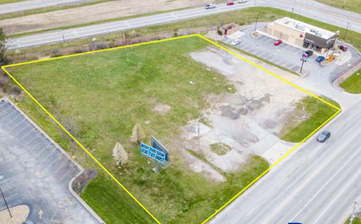 Pictures of Land property located at 8585 South Ave, Boardman, OH 44512 for lease - image #1