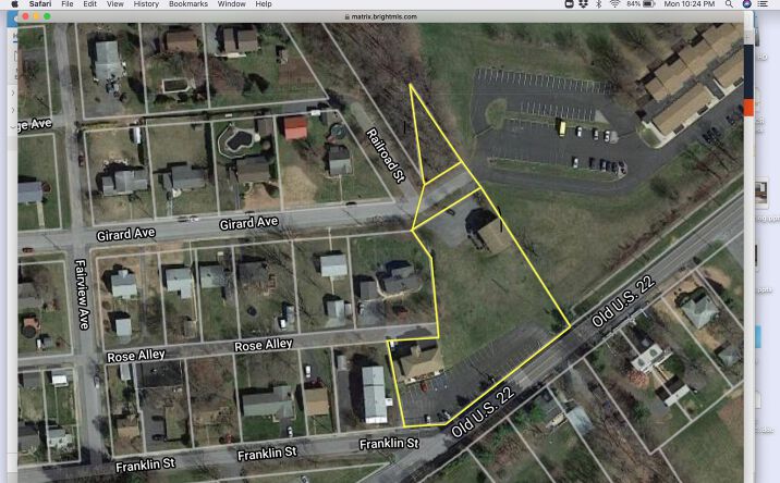 Pictures of Land, Retail, Office property located at 805 State St, Hamburg, PA 19526 for lease - image #1