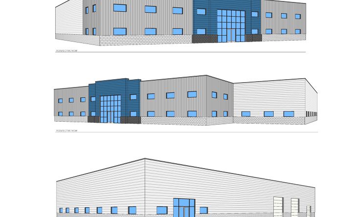Pictures of Industrial property located at 1470 Ketelsen Dr, Hiawatha, IA 52233 for lease - image #1