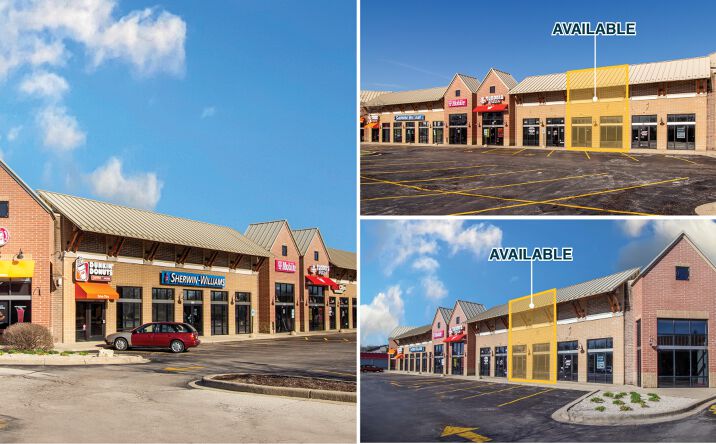 Pictures of Retail property located at 739 N Mayfair Rd, Wauwatosa, WI 53226 for lease - image #1