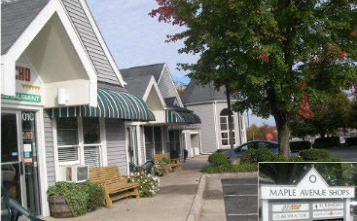 Pictures of Retail, Office property located at 101 S Maple Ave, Purcellville, VA 20132 for lease - image #1