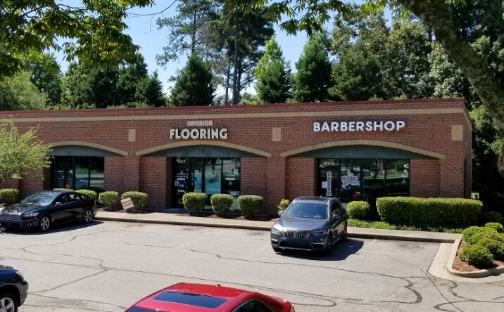 Pictures of Retail, Office, Industrial property located at 5007 Village Park Dr, Knightdale, NC 27545 for lease - image #1
