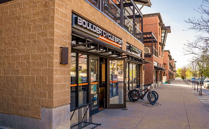 Pictures of Retail property located at 4580 Broadway, Boulder, CO 80304 for sales - image #1