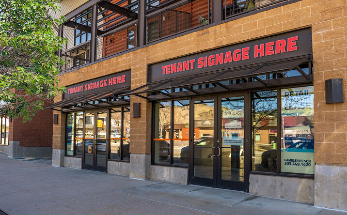 Pictures of Retail property located at 4580 Broadway, Boulder, CO 80304 for lease - image #1