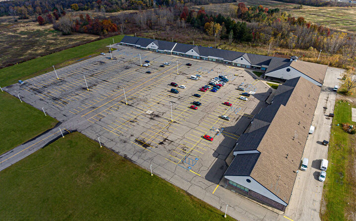 Pictures of Retail property located at 14930 Laplaisance Rd, Monroe, MI 48161 for lease - image #1