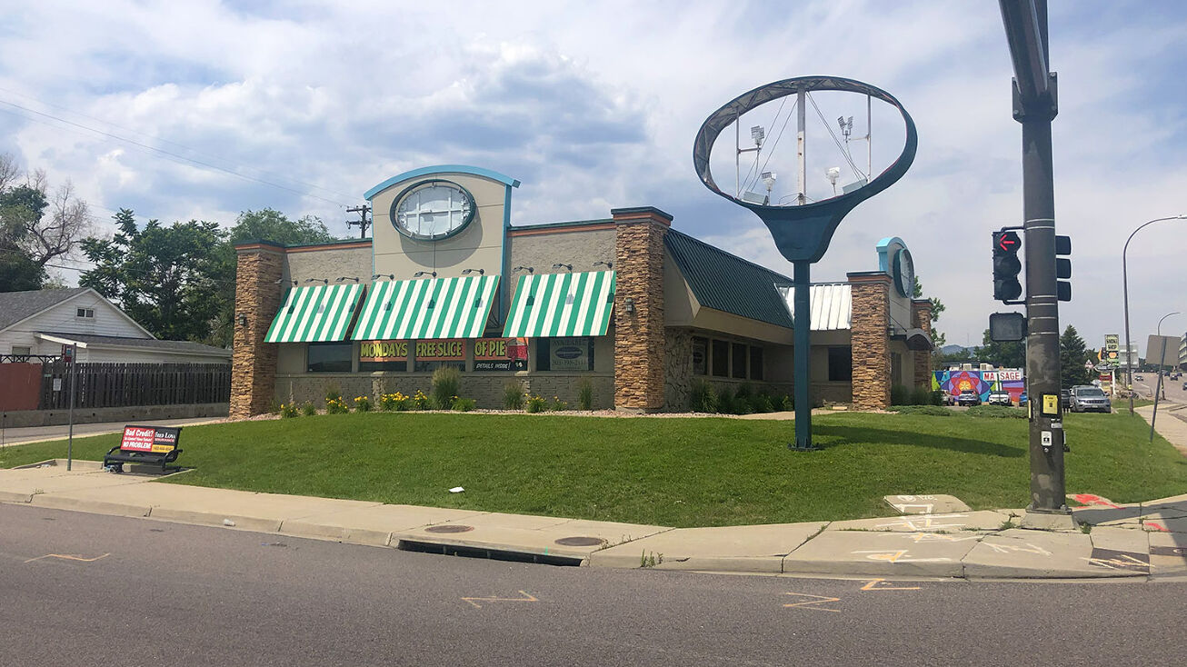 1495 Simms St & 11700 W. Colfax Ave, Lakewood, CO 80401 Retail Space