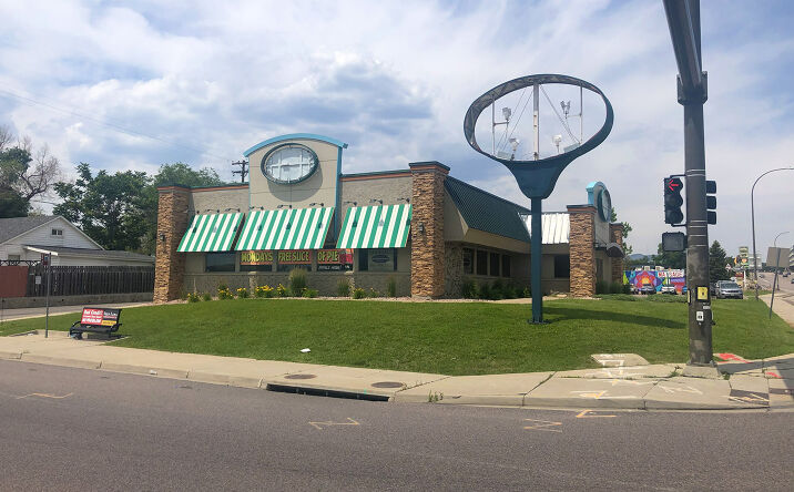 Pictures of Retail property located at 11700 W Colfax Ave, Lakewood, CO 80215 for lease - image #1
