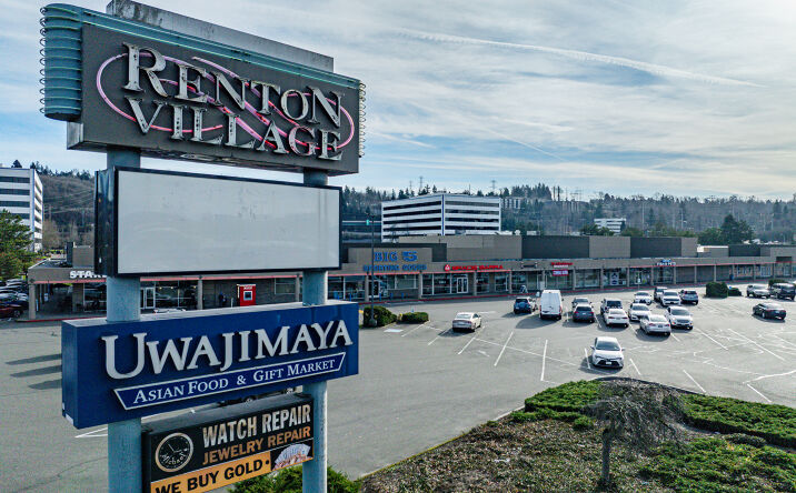 Pictures of Retail, Restaurant, Office property located at 375 S Grady Way, Renton, WA 98057 for lease - image #1