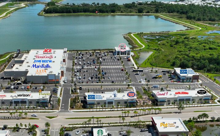 Pictures of Retail property located at 42030 - 42080  Cypress Pkwy, Babcock Ranch, FL 33982 for lease - image #1