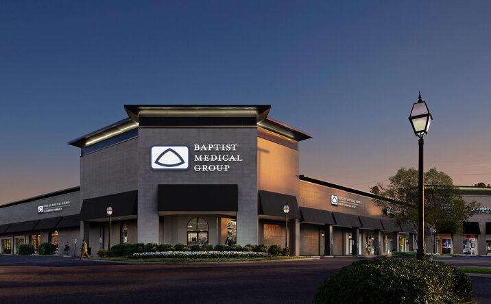 Pictures of Retail property located at 575 S Perkins Rd, Memphis, TN 38117 for lease - image #1