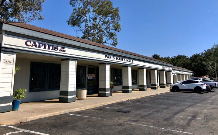 Pictures of Office property located at 1672-1680 S. Mission Rd, Fallbrook, CA 92028 for lease - image #1