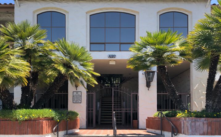 Pictures of Office property located at 1020 S Santa Fe, Vista, CA 92084 for lease - image #1