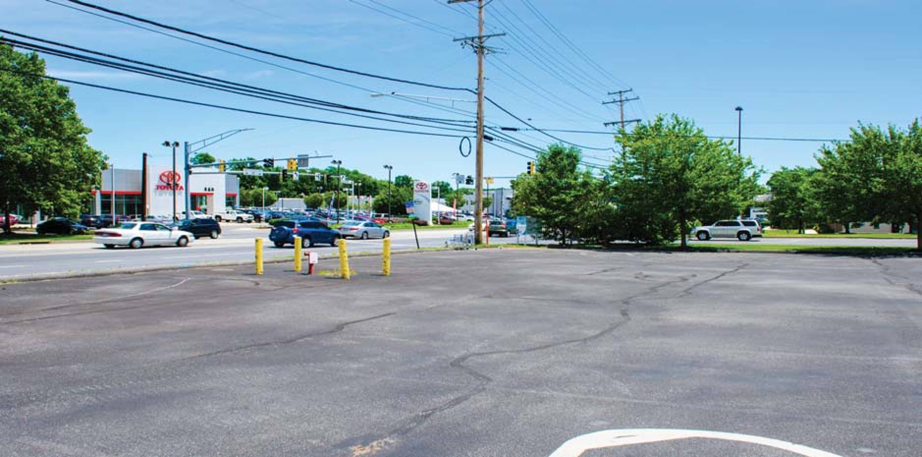 9800 Reisterstown Road, Owings Mills, MD 21117