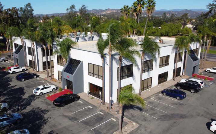 Pictures of Office property located at 504-508 W Mission Ave, Escondido, CA 92025 for lease - image #1