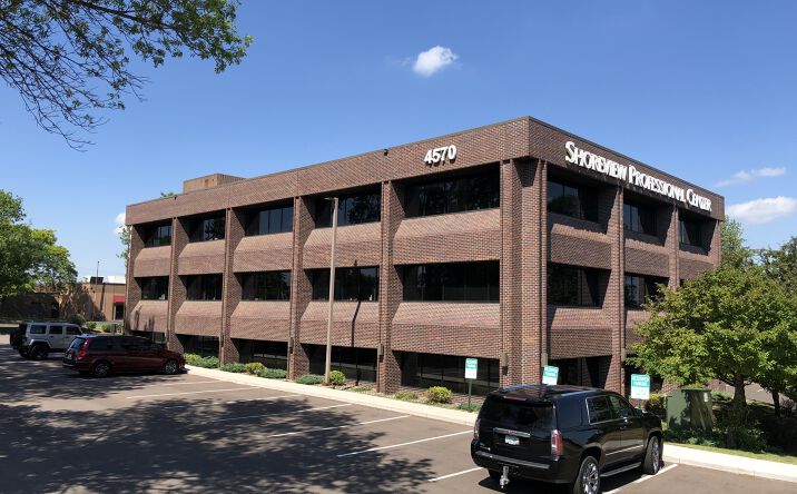 Pictures of Office property located at 4570 Churchill St, Shoreview, MN 55126 for lease - image #1