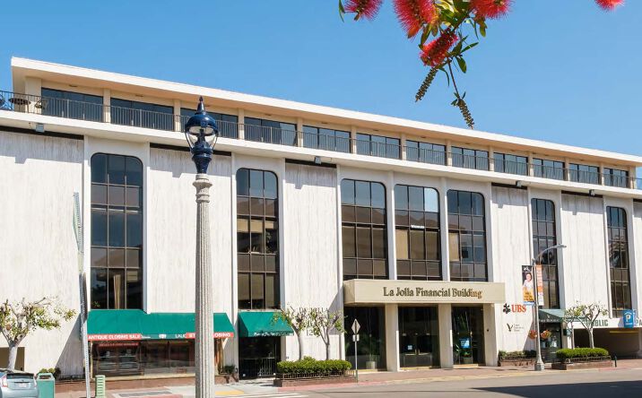 Pictures of Office property located at 1200 Prospect Street, La Jolla, CA 92037 for lease - image #1