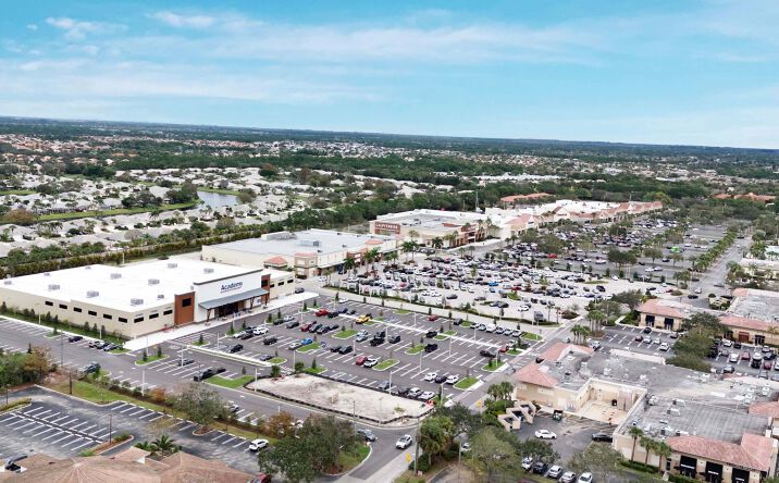 Pictures of Retail property located at 1333 St. Lucie West Boulevard, Port St. Lucie, FL 34986 for lease - image #1