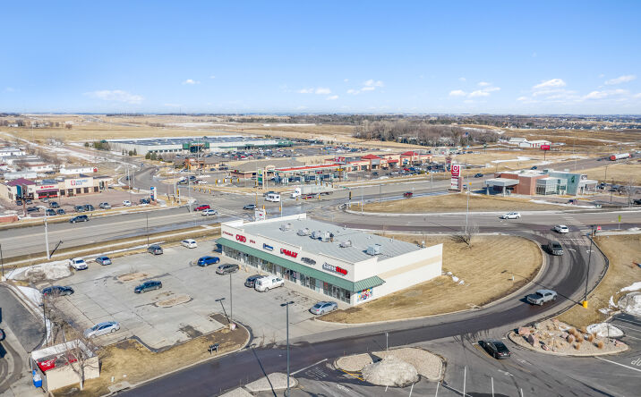 Pictures of Retail property located at 5623 E Arrowhead Pkwy, Sioux Falls, SD 57110 for lease - image #1