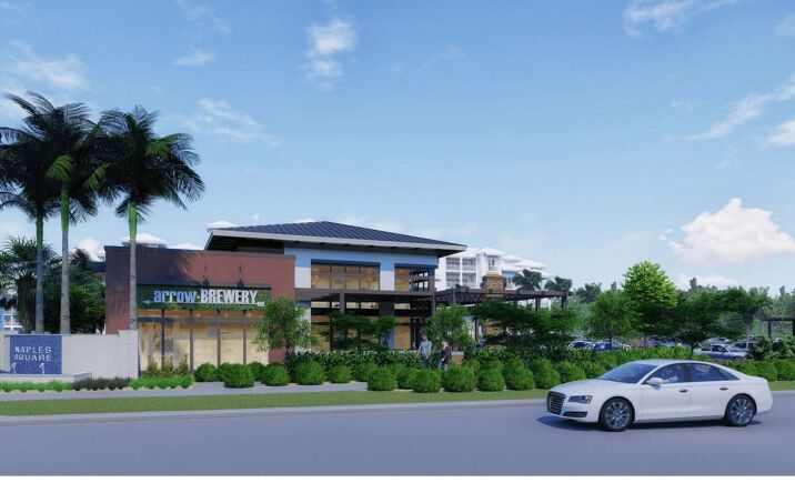 Pictures of Retail, Restaurant property located at 1030 3rd Avenue, Naples, FL 34102 for lease - image #1