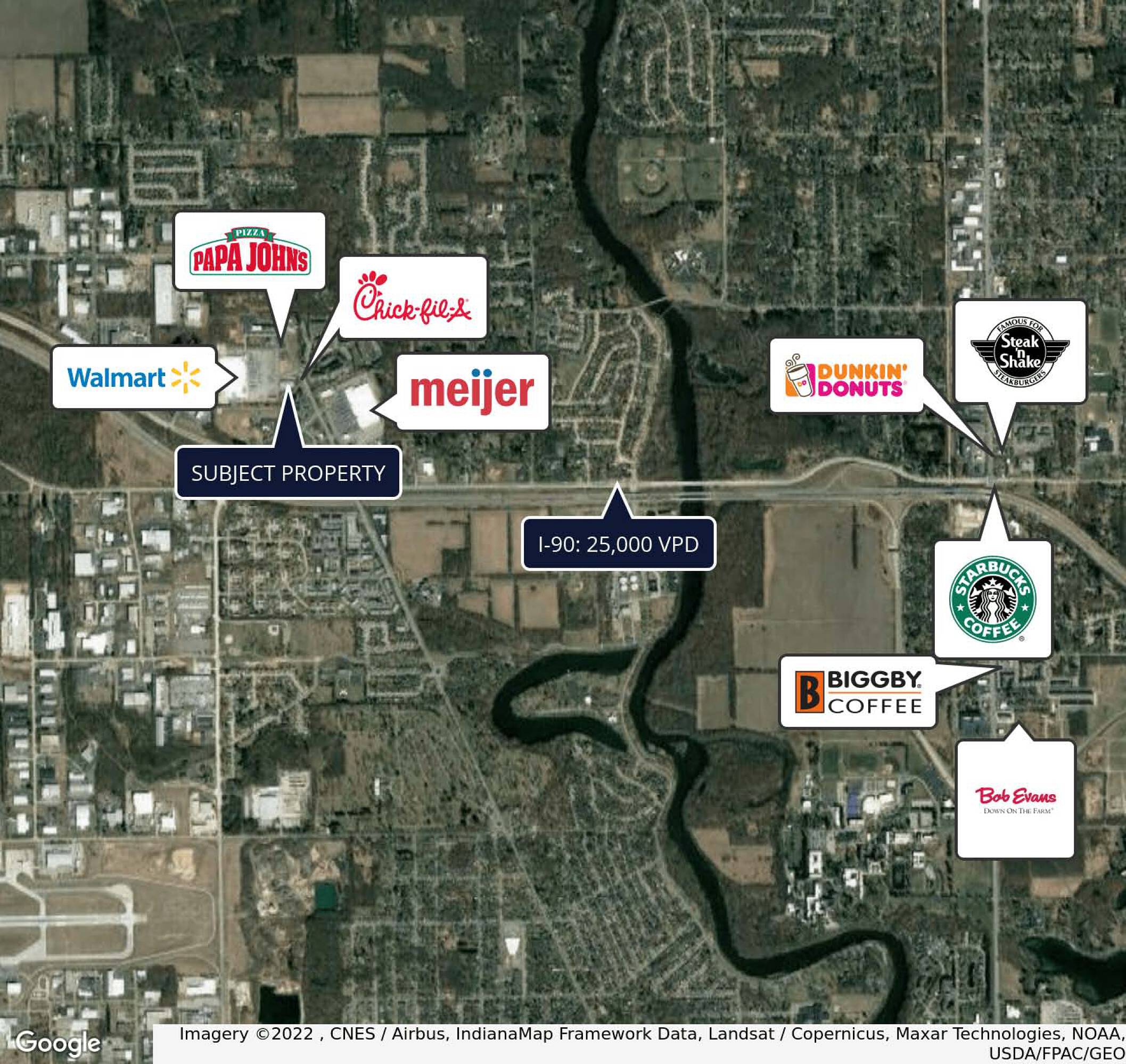 3697 Portage Rd, South Bend, IN 46628