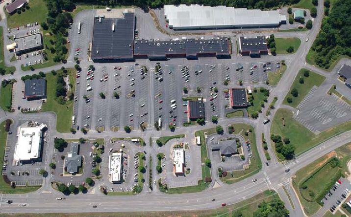 Pictures of Retail property located at 4750 Eastern Valley Rd, McCalla, AL 35111 for lease - image #1