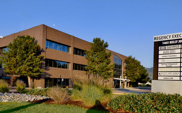 Pictures of Office property located at 1465 Kelly Johnson Blvd, Colorado Springs, CO 80920 for lease - image #1