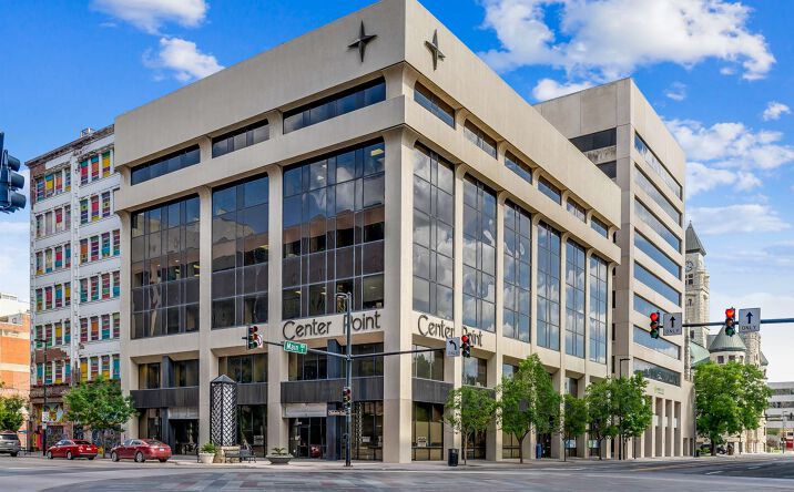 Pictures of Office property located at 100 S Main St, Wichita, KS 67202 for lease - image #1